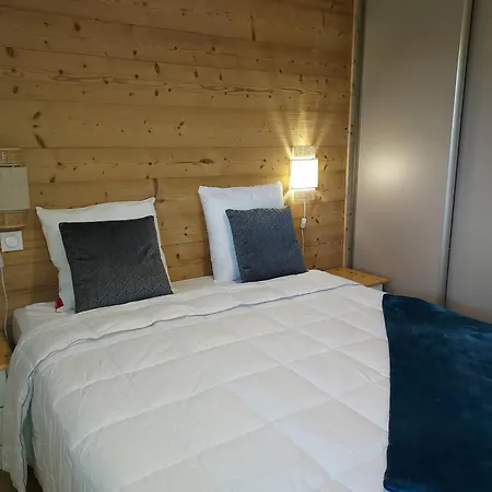Cosy 4* Pied De Pistes Avec Balcon Et Parking A - Fr-1-356-502 * Valmorel